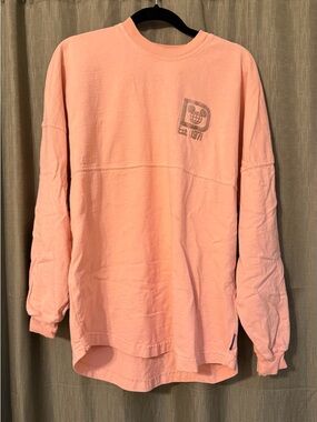 Disney World Peach Spirit Jersey